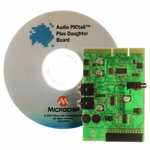AC164129 Microchip Technology  Cartes et kits d'évaluation et de démonstration